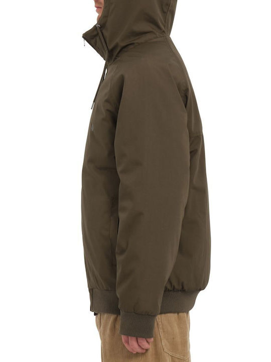 Volcom Hernan 5K Herren Winter Jacke Lässig