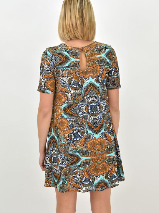 Summer Mini Dress