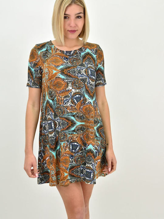 Summer Mini Dress