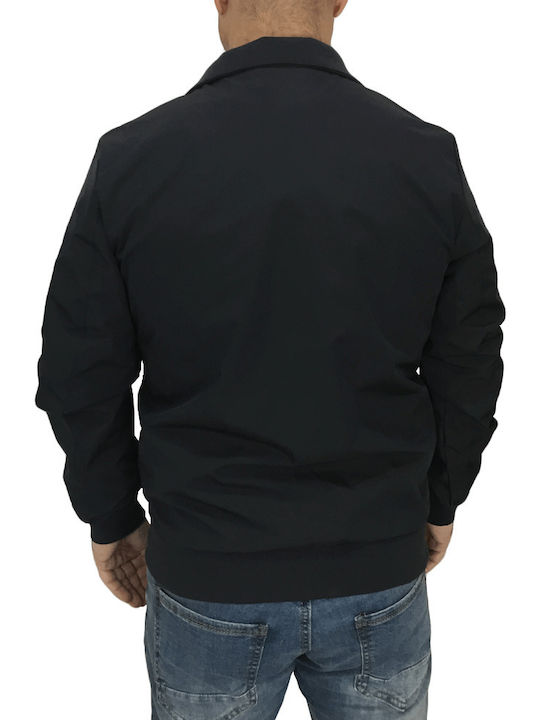 Dsplay Men's Jacket Navy Blue