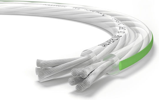 Oehlbach Silverline SP-15 Speaker Cable Unterminated 20m (D1C181)
