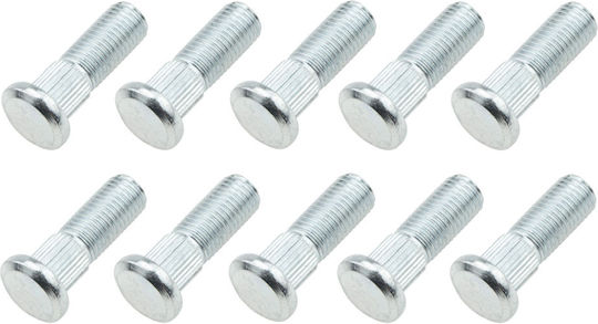 NTY Wheel Locks 10pcs