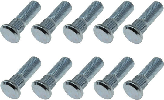 NTY Wheel Locks 10pcs