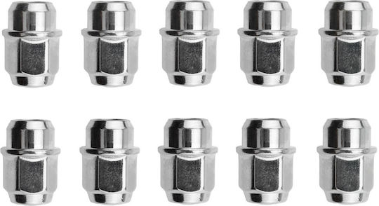 NTY Wheel Locks 10pcs