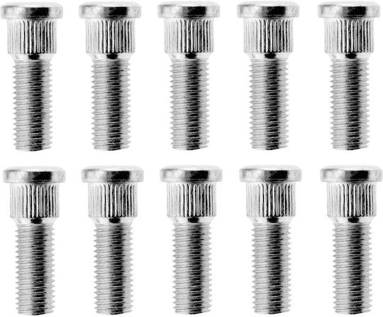 NTY Wheel Locks 10pcs