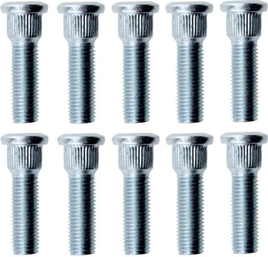 NTY Wheel Locks 10pcs