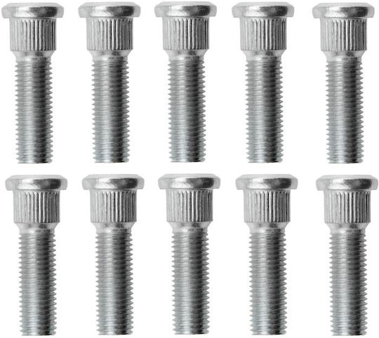 NTY Wheel Locks 10pcs