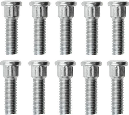 NTY Wheel Locks 10pcs