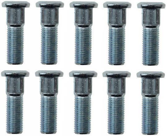 NTY Wheel Locks 10pcs