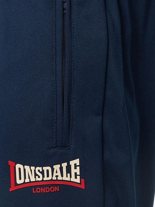 Poolewe Tracksuit with Elastic Navy Blue