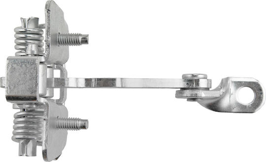 NTY Механизъм на вратата с монтаж Forward Citroen C3 EZC-CT-032