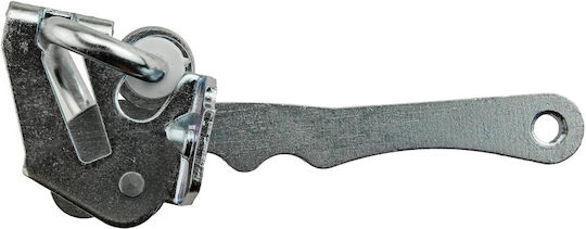 NTY Mechanismus der Tür mit Installation Vorderseite Fiat Brava / Bravo / Marea EZC-FT-132