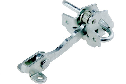 NTY Mecanismul ușii cu montaj Partea din spate Fiat Punct EZC-FT-031