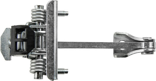 NTY Механизъм на вратата с монтаж Forward Citroen C3 EZC-CT-036
