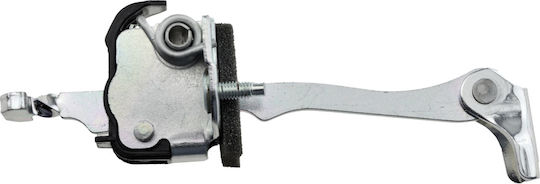 NTY Door Mechanism with installation Rear Opel Vectra / Signum EZC-PL-020