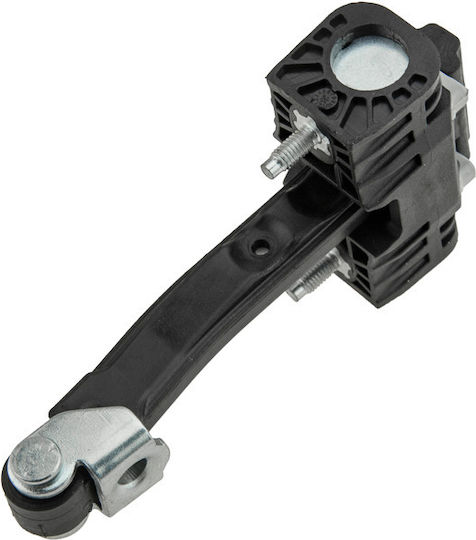 NTY Door Mechanism with installation Front Opel Vivaro Citroen Jumpy EZC-PL-108