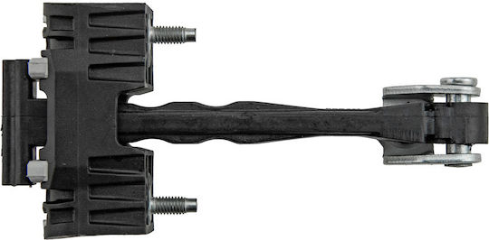 NTY Door Mechanism with installation Front Opel Vivaro Citroen Jumpy EZC-PL-108