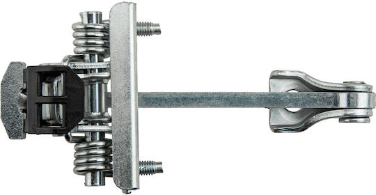NTY Door Mechanism with installation Front Citroen DS3 EZC-CT-048