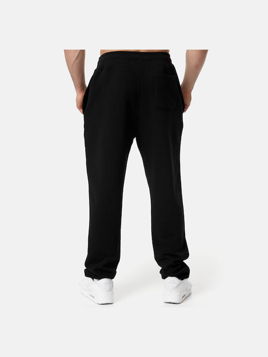 Tapout Herren-Sweatpants Schwarz