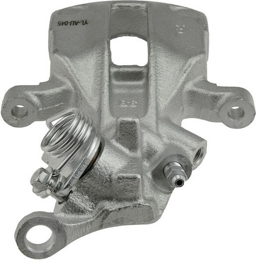 NTY Δαγκάνα Φρένων Πίσω για Audi 100 / 200 / 80 / 90 / A6 / A8 Citroen C4 / C3