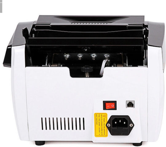 BC-6100 Money Counter with Speed 1000 Banknotes per Minute 702206