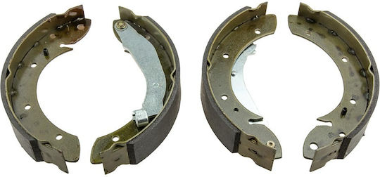 NTY Brake Shoe Set for Citroen Berlingo Peugeot Partner 405