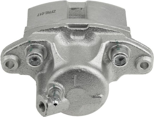 NTY Brake Calipers Front for Dacia Logan / Logan MCV / Logan Pick-Up / Sandero Nissan PickUp Renault Clio / Express / Megane / Rapid / Super 5 / Thalia / Twingo