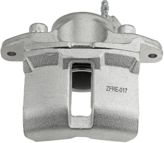 NTY Brake Calipers Front for Dacia Logan / Logan MCV / Logan Pick-Up / Sandero Nissan PickUp Renault Clio / Express / Megane / Rapid / Super 5 / Thalia / Twingo