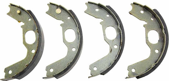 NTY Σιαγώνες για Mitsubishi Pajero / L400 / Space Gear