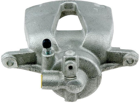 NTY Brake Calipers Front for Alfa Romeo Mito Citroen Nemo Fiat 500 / Doblo / Punto / Grande Punto / Panda / Qubo Opel Adam / Corsa Peugeot Bipper
