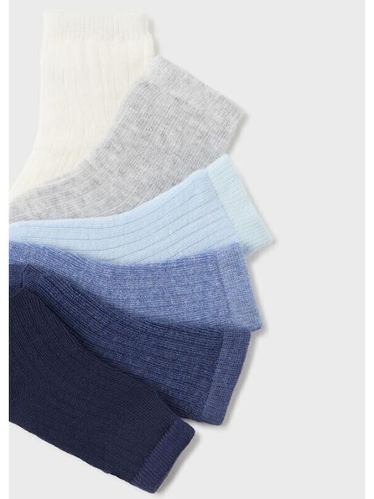 Mayoral Kindersocken Kniehohe 6 Paar