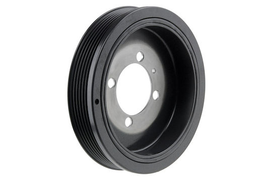 NTY Pulley Car Engine Belt for Opel Astra / Corsa / Meriva / Mokka / Mokka X / Zafira