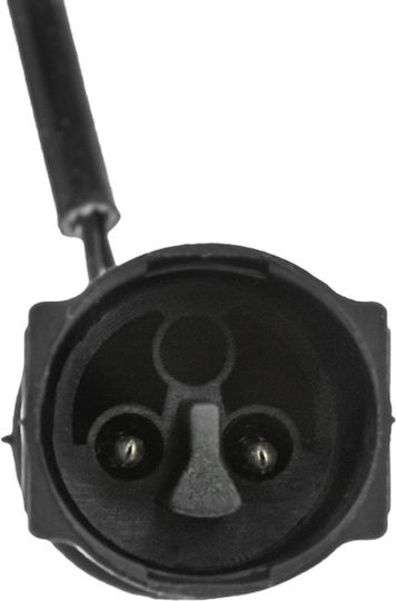 NTY Αισθητήρας Φθοράς Εμπρός για Cadillac BLS Chrysler GTS Fiat Croma Opel Signum / Vectra