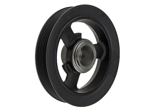 NTY Pulley for Car Engine Belts for Volvo C30 S40 S60 S80 V40 V50 V60 V70 Ford B-Max C-Max EcoSport Fiesta Focus Grand C-Max Mondeo Tourneo Connect Grand Tourneo Tourneo Courier Transit Connect Transit Courier RKP-BM-010