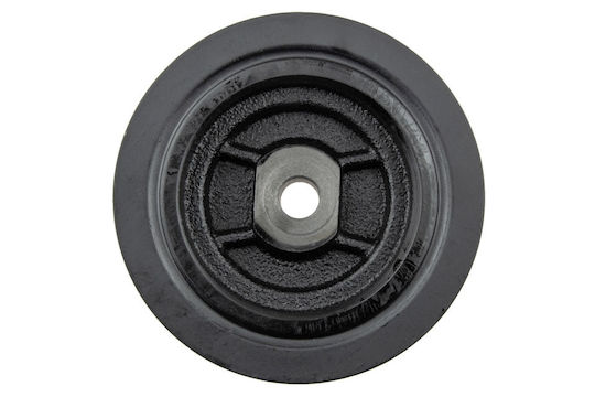 NTY NTY Car Engine Belt Pulley for Opel Combo Fiat Doblo Fiorino Linea Palio Qubo Siena Renault Captur Clio Fluence Grand Scenic Kadjar Kangoo Laguna Latitude Megane Scenic Talisman Thalia Wind Volvo C30 S40 S60 S80 V40 V50 V60 V70 Ford B-Max C-Max Express EcoSport Fiesta Focus Grand C-Max Mondeo Tourneo Connect Grand Tourneo Tourneo Courier Transit Connect Transit Courier Dacia Dokker Duster Lodgy Logan