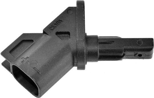 NTY ABS Sensor Front for Ford C-Max Focus C-Max Focus Galaxy Grand C-Max Kuga Mondeo S-Max Jaguar MK II Mazda 3 5 Volvo C30 C70 S40 V50
