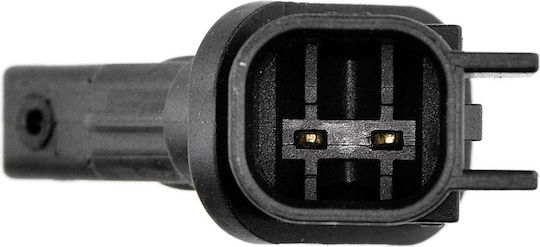 NTY ABS Sensor Front for Ford C-Max Focus C-Max Focus Galaxy Grand C-Max Kuga Mondeo S-Max Jaguar MK II Mazda 3 5 Volvo C30 C70 S40 S60 S80 V50 V60 V70