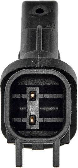 NTY ABS Sensor Front for Ford C-Max Focus C-Max Focus Galaxy Grand C-Max Kuga Mondeo S-Max Jaguar MK II Mazda 3 5 Volvo C30 C70 S40 V50