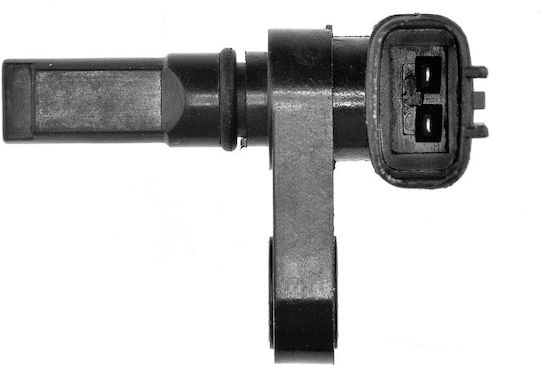 NTY ABS Sensor Front for Nissan PickUp Toyota Lexus Land Cruiser Tacoma