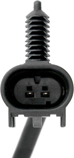 NTY ABS Sensor for Chevrolet Trailblazer Saab 9-7X