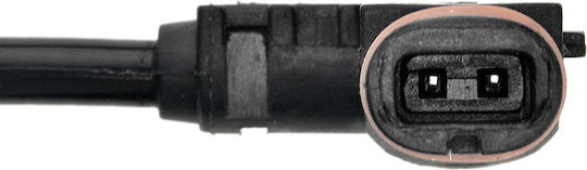 NTY ABS Sensor Front for Mercedes-Benz SLK