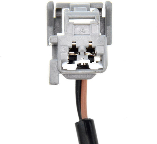 NTY Αισθητήρας ABS Πίσω για Volvo S60 / S80 / V70