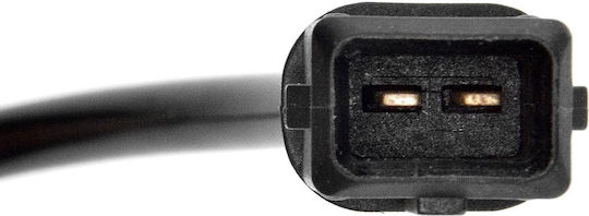 NTY ABS Sensor Front for Volvo S40 V40