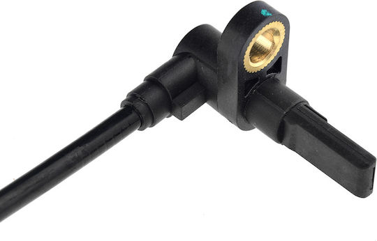 NTY ABS Sensor Front for Alfa Romeo Brera Mito Fiat Grande Punto Punto Punto Evo Opel Adam Corsa