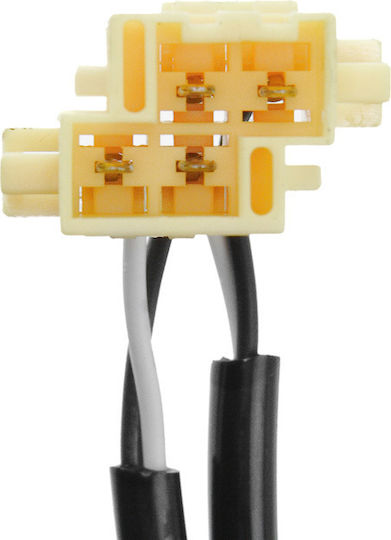 NTY ABS Sensor Back for Volvo C70 S70 V70