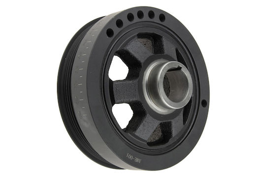 NTY Pulley Car Engine Belt for Opel Astra Cascada Corsa Insignia Meriva Zafira Zafira Tourer Mercedes Benz SL SLK RKP ME 001