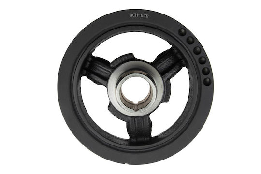 NTY Riemenscheibe Autotriebwerk Riemen für Chrysler Aspen Jeep Cherokee Kommandant Großer Cherokee Dodge Dakota Durango Nitro RKP-CH-020