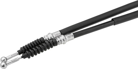 NTY Handbrake Cable for Opel Zafira SsangYong Family