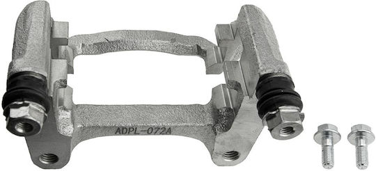 NTY Bremssattelhalter, BREMSKALIBERHALTER für Opel Ampera-e / Astra / Abzeichen