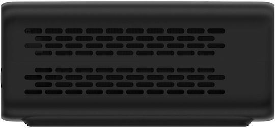 Philips PicoPix Micro 2TV PPX360/INT Mini Projector DLP Λάμπας LED με Wi-Fi και Ενσωματωμένα Ηχεία